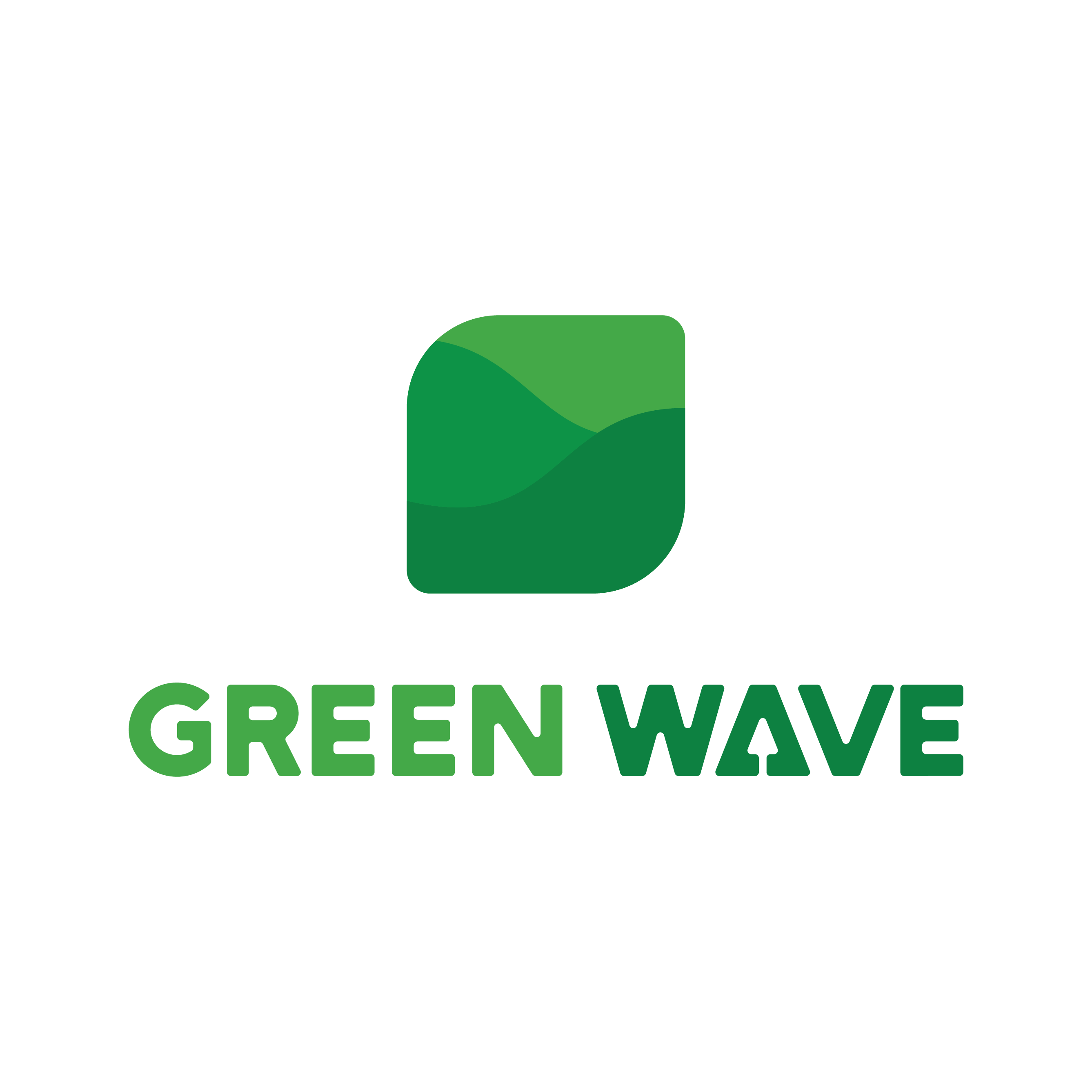 GREEN WAVE