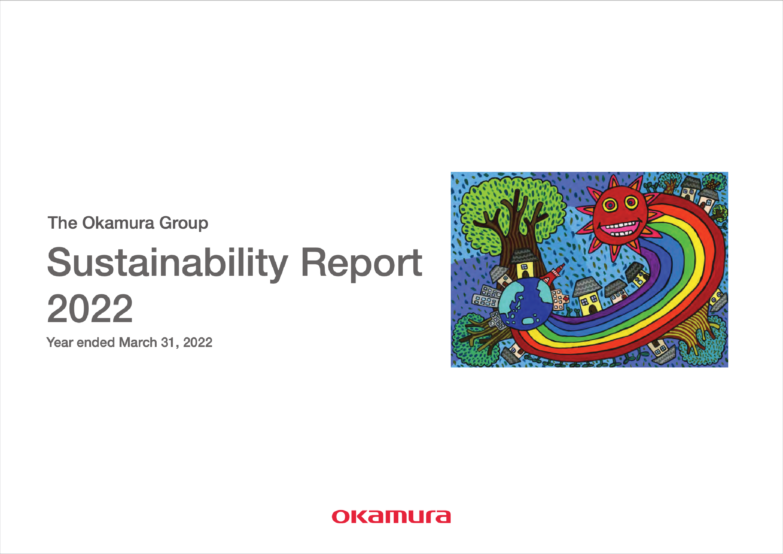 Sustainability Report