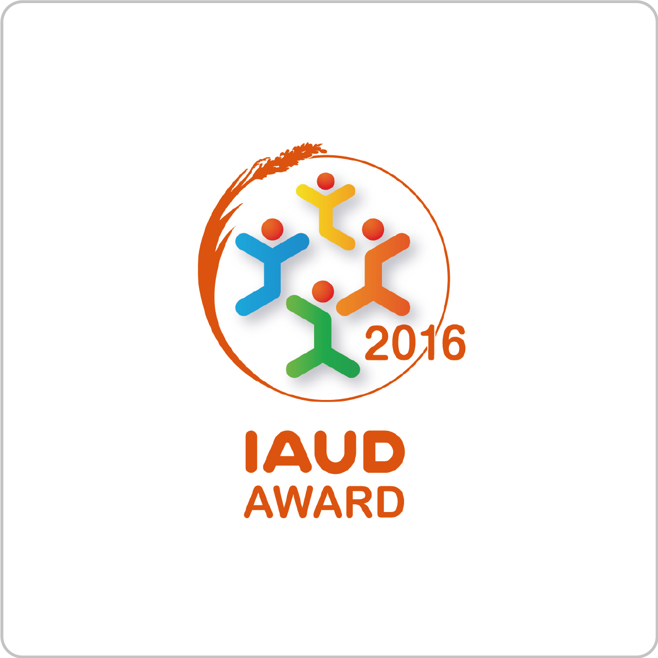 IAUD AWARD 2016