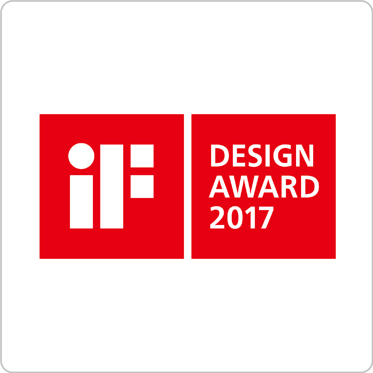 DESIGN AWARD 2017