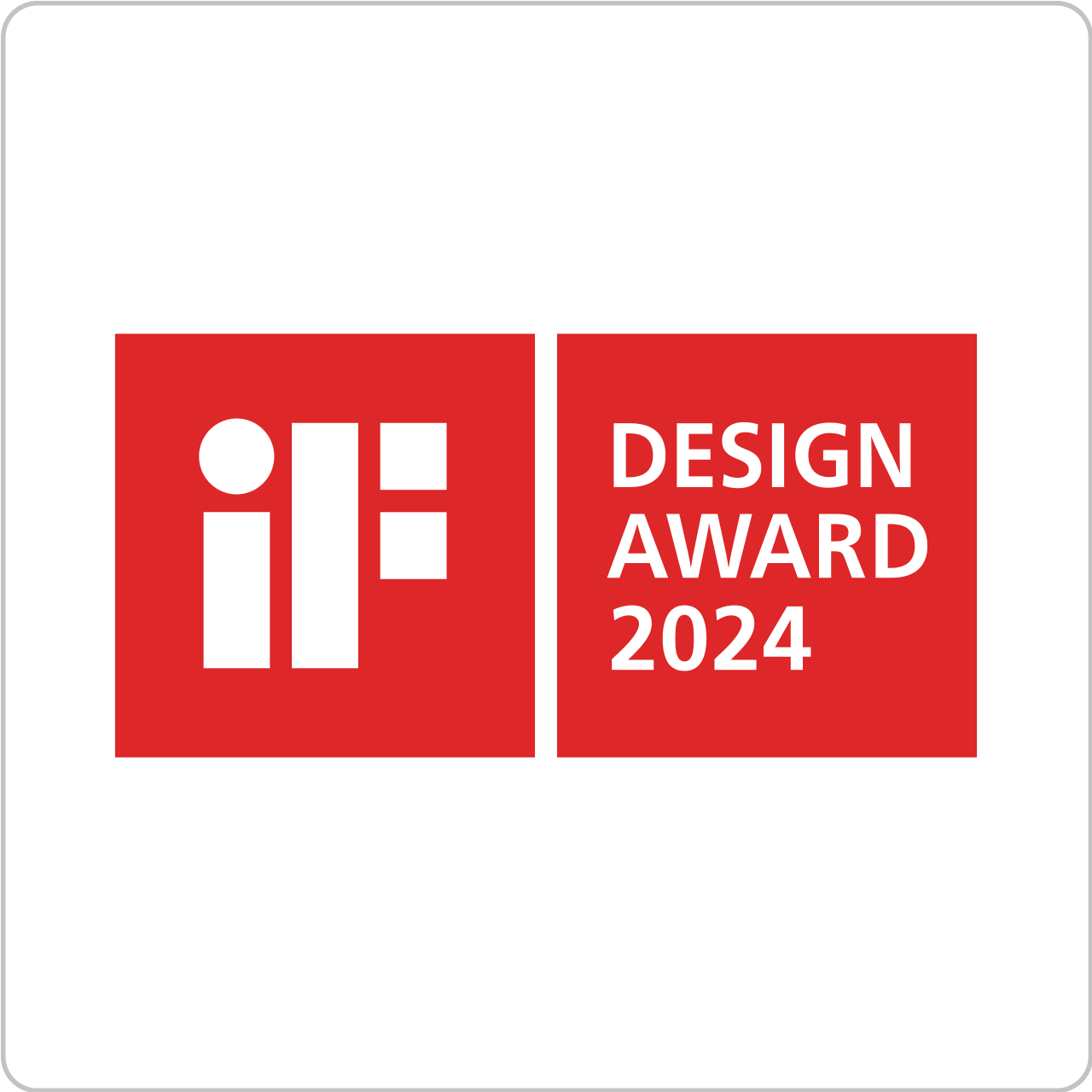 iF DESIGN AWARD 2024