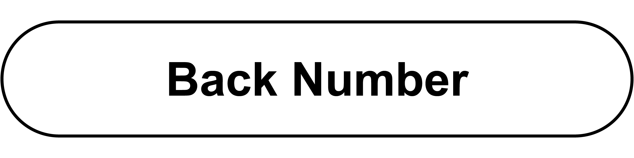 Back Number