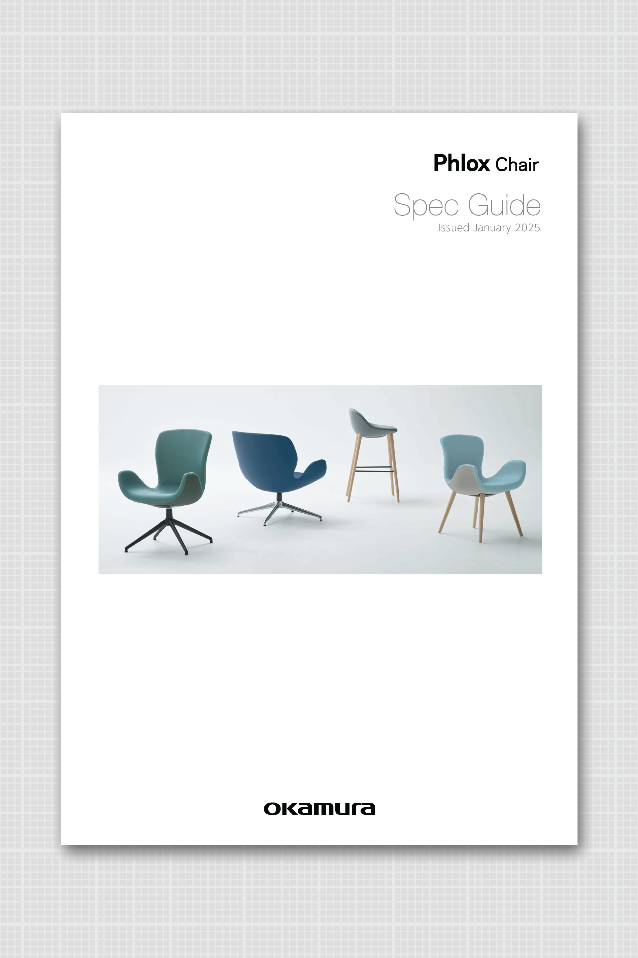 Phlox Chair Spec Guide