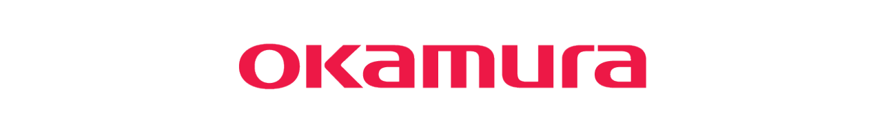 Okamura logo