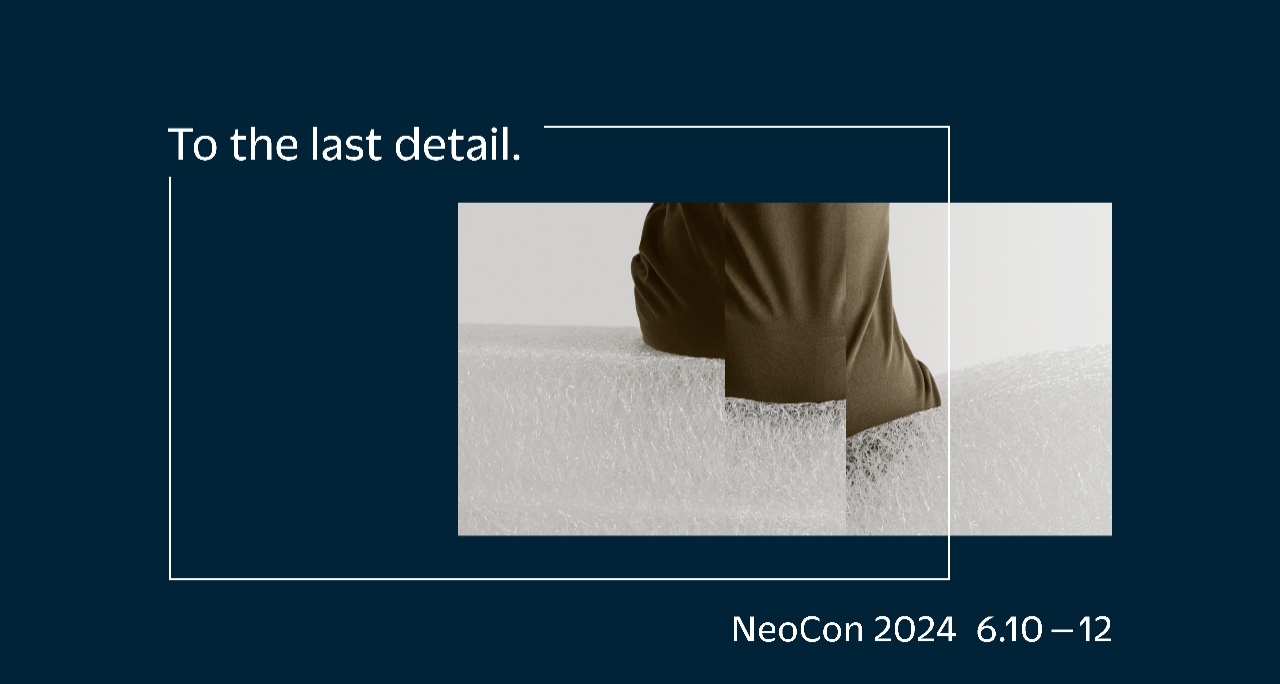 NeoCon 2024 Key Visual
