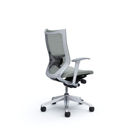 Okamura outlet baron chair